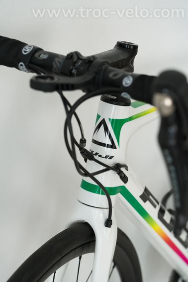 Fuji Carbon SL LTD Disc Ultegra 11v — Superbe état — 8,4 kg - 8