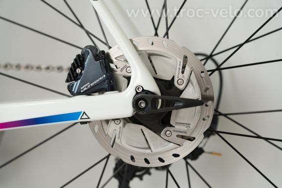 Fuji Carbon SL LTD Disc Ultegra 11v — Superbe état — 8,4 kg - 10