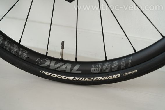Fuji Carbon SL LTD Disc Ultegra 11v — Superbe état — 8,4 kg - 11