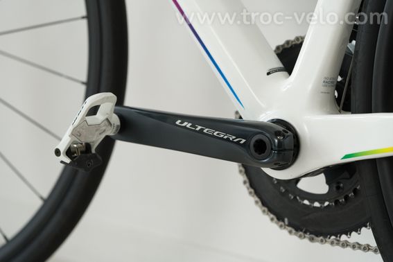 Fuji Carbon SL LTD Disc Ultegra 11v — Superbe état — 8,4 kg - 12