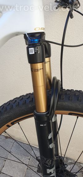 Orbea Oiz M Pro taille M - 3