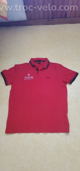polo equipe tudor