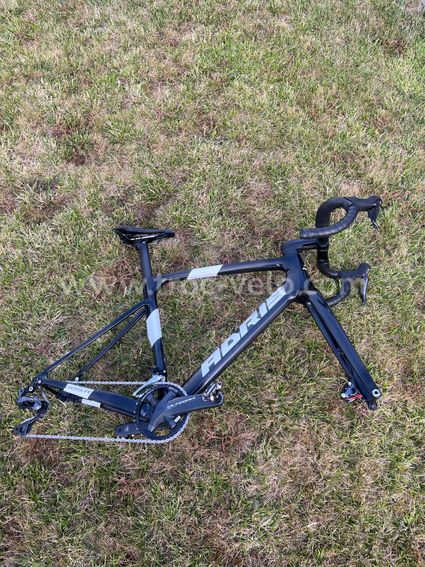 Vélo de cyclo cross Adris