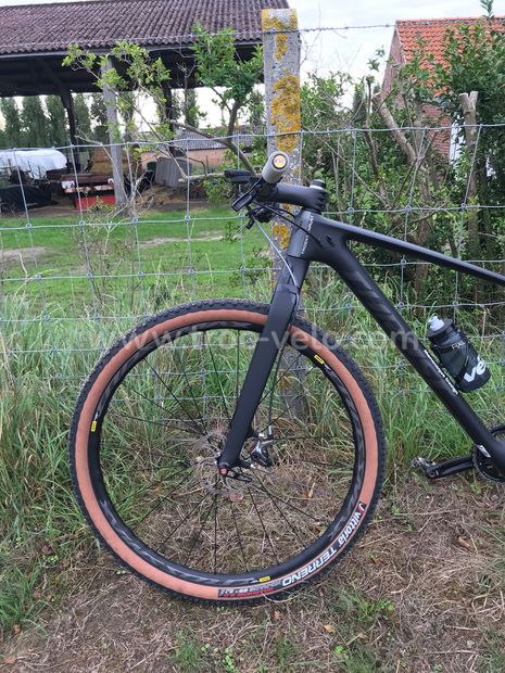 Troc velo cadre vtt sale