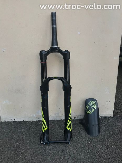 Fourche ROCKSHOX PIKE - 1