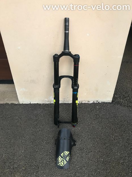 Fourche ROCKSHOX PIKE - 2