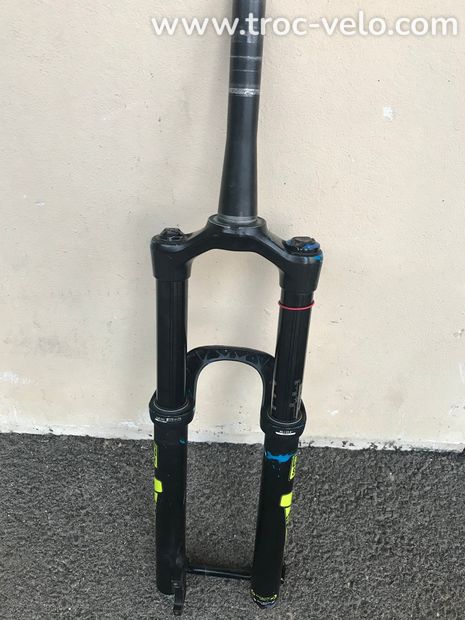 Fourche ROCKSHOX PIKE - 3