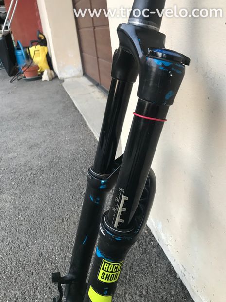 Fourche ROCKSHOX PIKE - 5