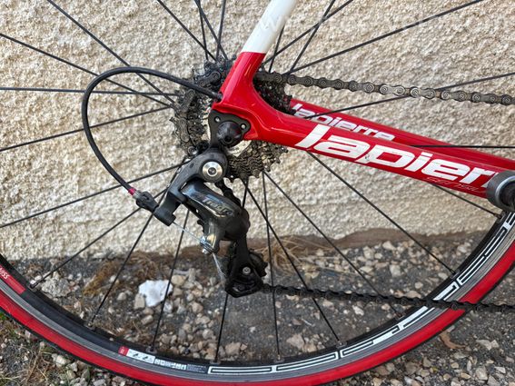 Lapierre sensium 100 - 4
