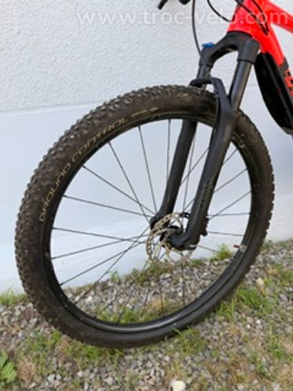 vtt Specialized Chisel 29” taille M – Shimano SLX / Deore XT – RockShox – État neuf - 4