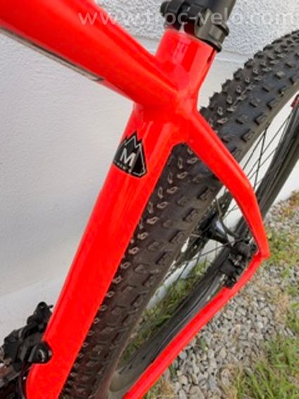 vtt Specialized Chisel 29” taille M – Shimano SLX / Deore XT – RockShox – État neuf - 5