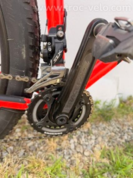 vtt Specialized Chisel 29” taille M – Shimano SLX / Deore XT – RockShox – État neuf - 7