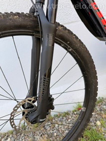vtt Specialized Chisel 29” taille M – Shimano SLX / Deore XT – RockShox – État neuf - 8