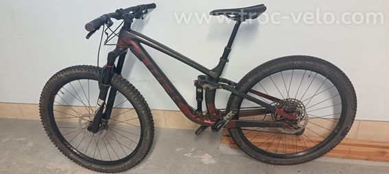 Trek Fuel EX7 - 2