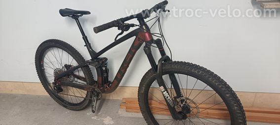 Trek Fuel EX7 - 3