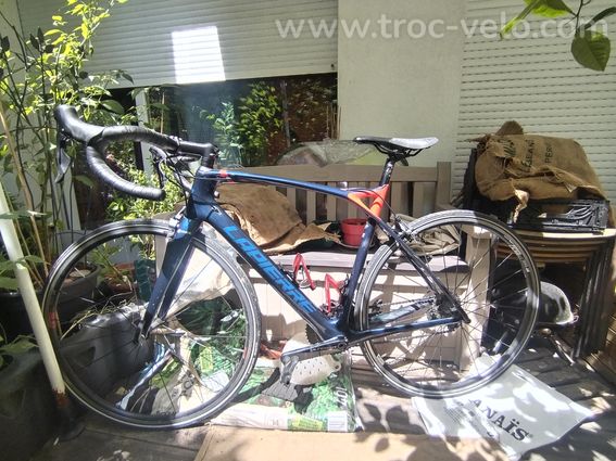 Lapierre xelius sl 600 2020 - 2