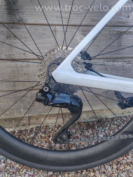 BMC Teammachine R01 Five - 2