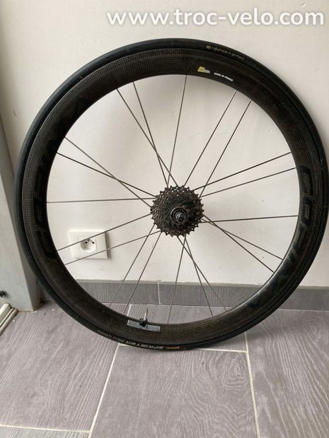 Roues Corima 47 WS - 1