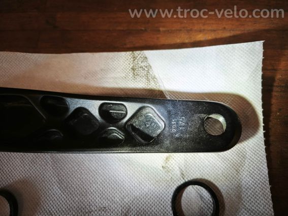 Pedalier Race Face AEFFECT super boost - 5