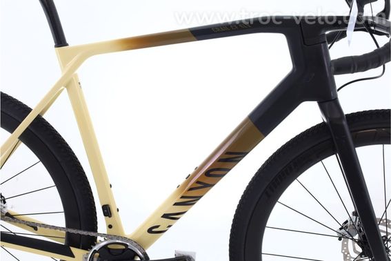 Produit Reconditionne    Canyon Grail Cf Slx 9 Axs 12v   Velo De Gravel   Tres Bon Etat - 2