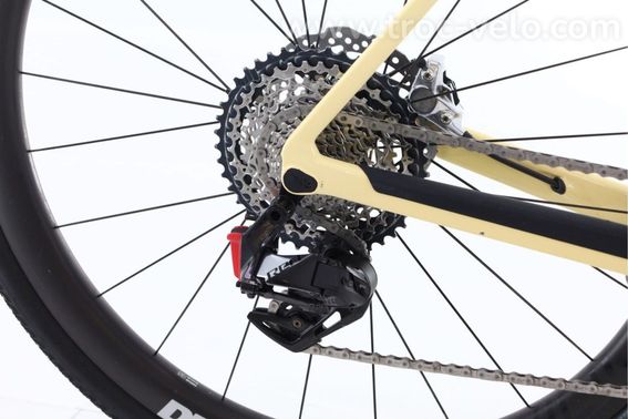 Produit Reconditionne    Canyon Grail Cf Slx 9 Axs 12v   Velo De Gravel   Tres Bon Etat - 3