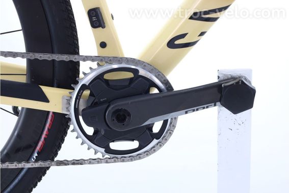 Produit Reconditionne    Canyon Grail Cf Slx 9 Axs 12v   Velo De Gravel   Tres Bon Etat - 4