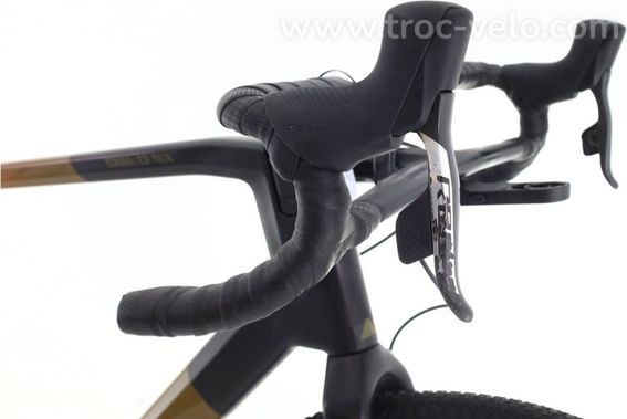 Produit Reconditionne    Canyon Grail Cf Slx 9 Axs 12v   Velo De Gravel   Tres Bon Etat - 6