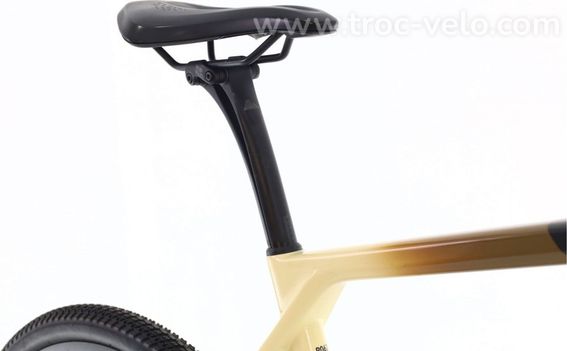 Produit Reconditionne    Canyon Grail Cf Slx 9 Axs 12v   Velo De Gravel   Tres Bon Etat - 8