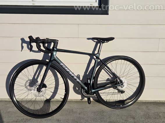 Giant TCR Di2 2025 taille M
