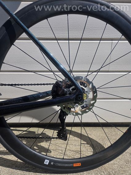 Giant TCR Di2 2025 taille M - 4