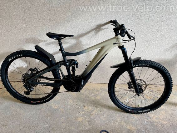 Giant Reign E+ 2 Pro Taille M 1248 km - 2
