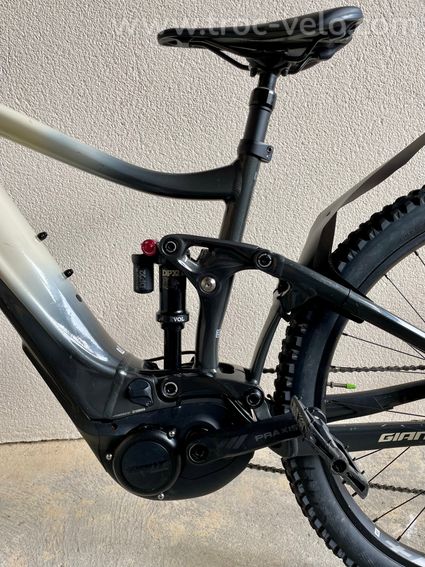 Giant Reign E+ 2 Pro Taille M 1248 km - 3
