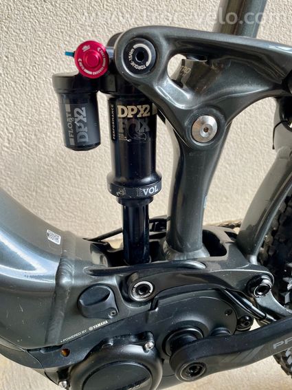 Giant Reign E+ 2 Pro Taille M 1248 km - 4