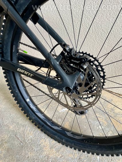 Giant Reign E+ 2 Pro Taille M 1248 km - 5