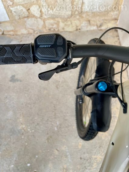 Giant Reign E+ 2 Pro Taille M 1248 km - 7