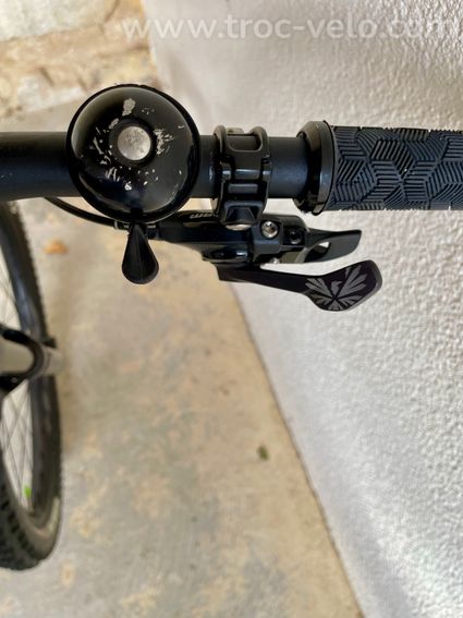 Giant Reign E+ 2 Pro Taille M 1248 km - 8