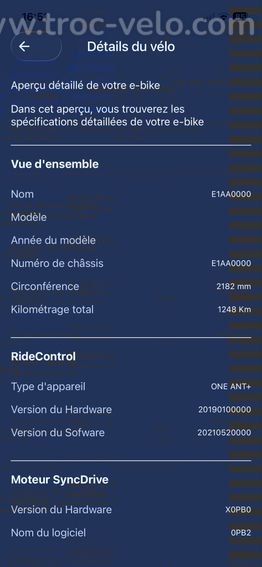 Giant Reign E+ 2 Pro Taille M 1248 km - 11