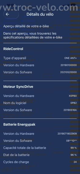 Giant Reign E+ 2 Pro Taille M 1248 km - 12
