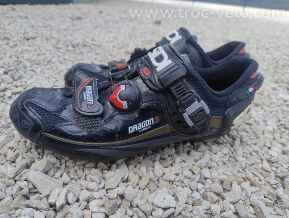 Chaussure sidi 44 - 2