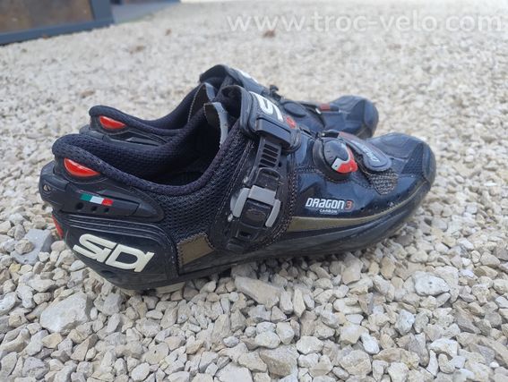 Chaussure sidi 44 - 3