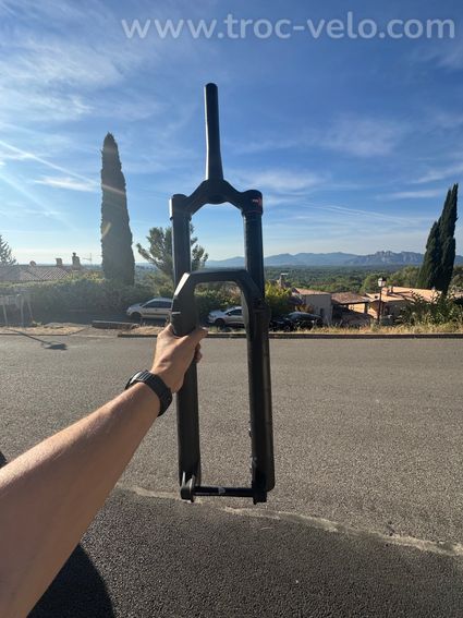 Fourche ZEB Base Rush RC