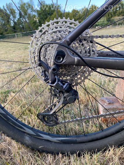 VTT giant xtc - 3