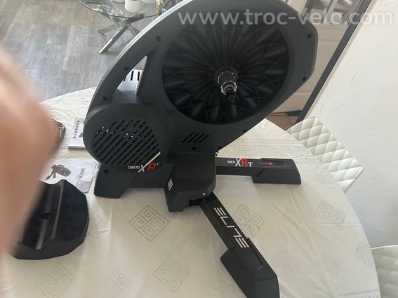 Entraîneur, élite Directo, XR, T.  - 3