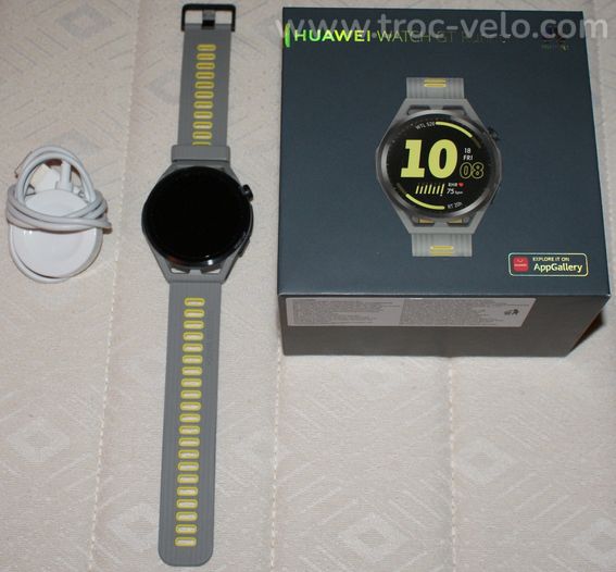 Montre connectée HUAWEI WATCH GT RUNER - 4