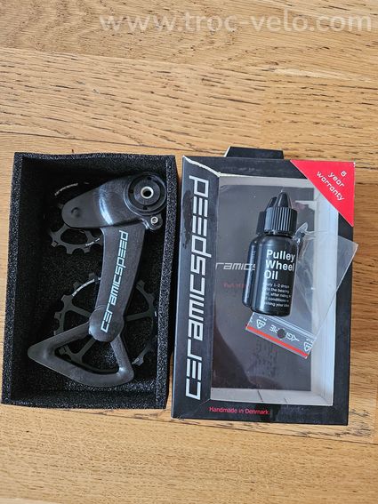CeramicSpeed OSPW SRAM Eagle AXS