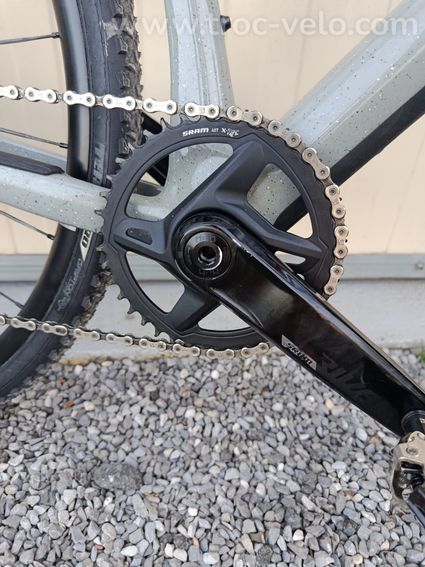 Gravel bmc - 2
