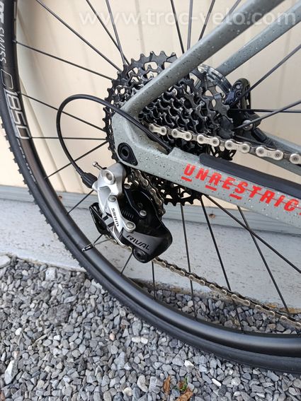 Gravel bmc - 3