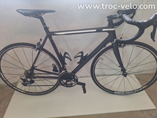 CANNONDALE SUPER SIX EVO taille 54 - 1