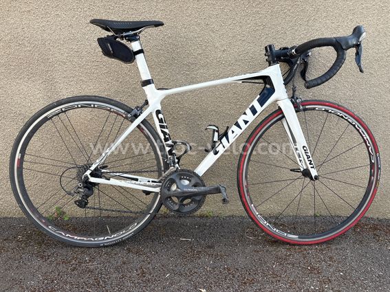Giant TCR advanced 2 2012