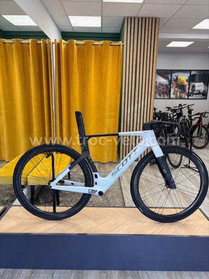 kit cadre SCOTT FOIL RC